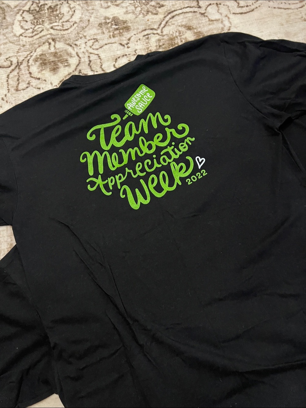 2️⃣ Whole Foods Market short sleeve